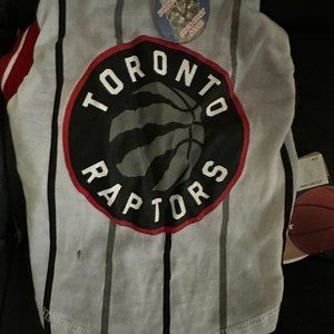 Toronto Raptors Pet Shirt size XS